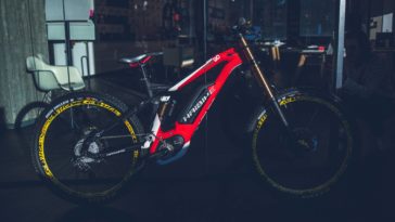 HAIBIKE SDURO DOWNHILL