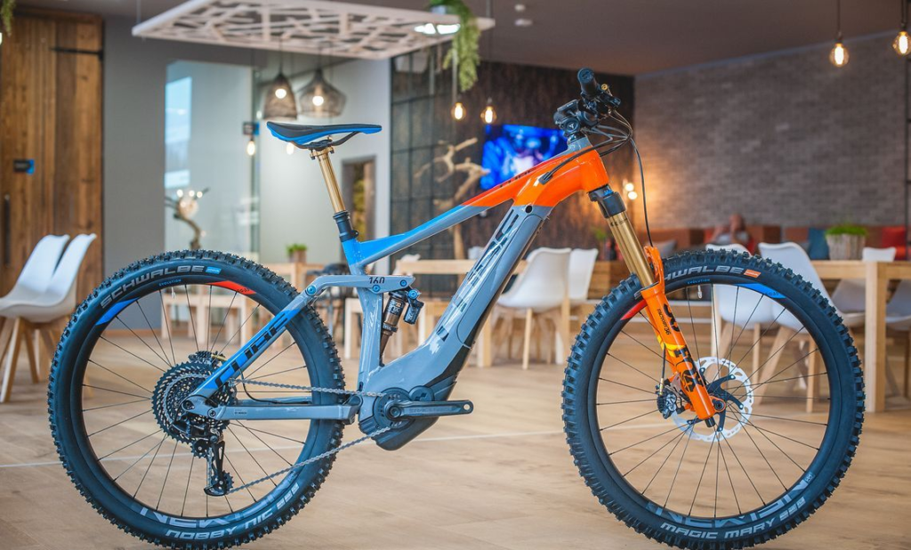 cube ebike