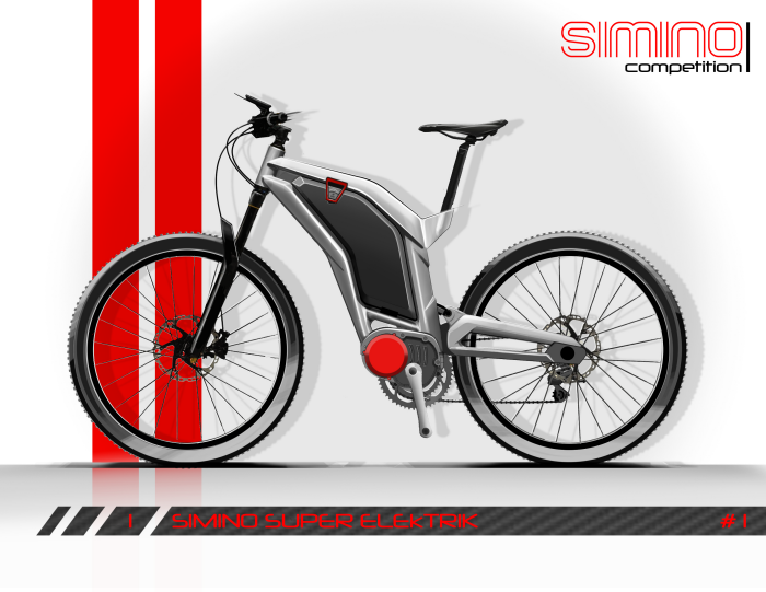 electric bike