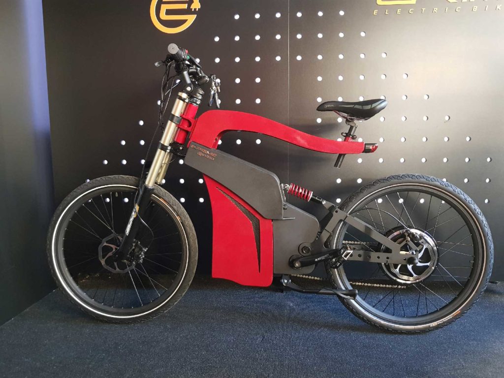 e prime bikes