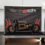electric motorcycle
