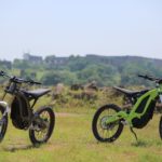 sur ron bee electric dirtbike