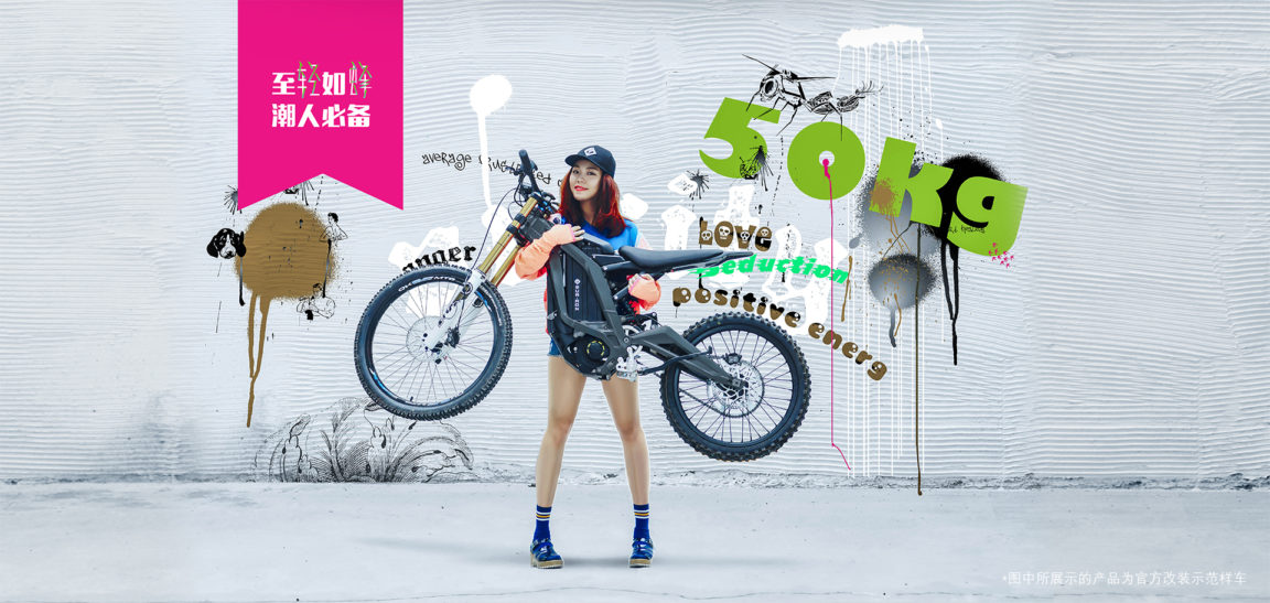 Sur-Ron Electric motorcycle pictures, video and information | EvNerds