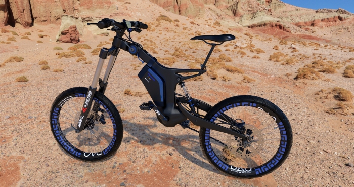 concept ebike