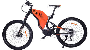 Edge Ebike Version 2
