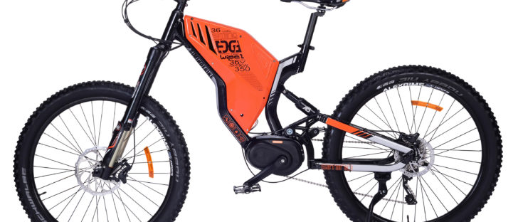 Edge Ebike Version 2
