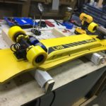 electric skateboard