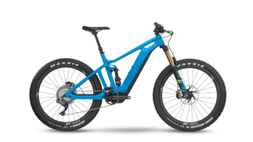 BMC TRAILFOX AMP LTD