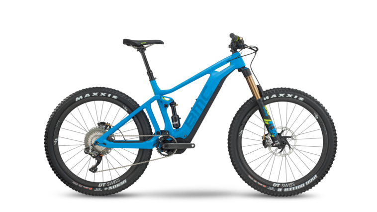 BMC TRAILFOX AMP LTD