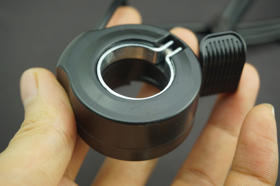 24V-36V-48V-Thumb throttle