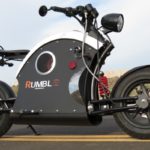 electric motorcycle