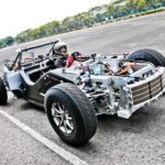 XING Mobility MISS R WITH NOVATEC