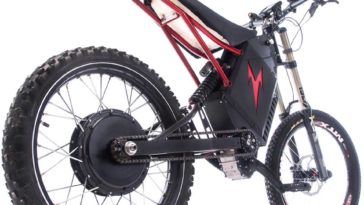 mammoth ebike