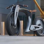 electric motorcycle