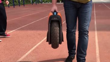 ecodrift ninebot z review