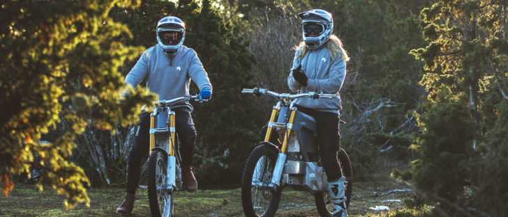 cake KALK electric motorcycle