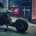 ett-h1l electric motorcycle