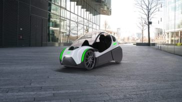 podbike velomobile electric assist