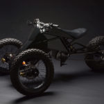 electric trike motorcycle