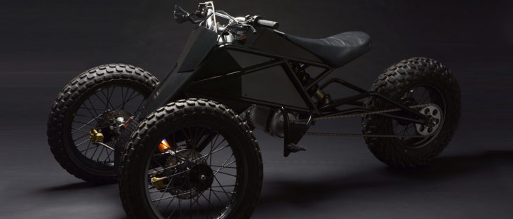 electric trike motorcycle