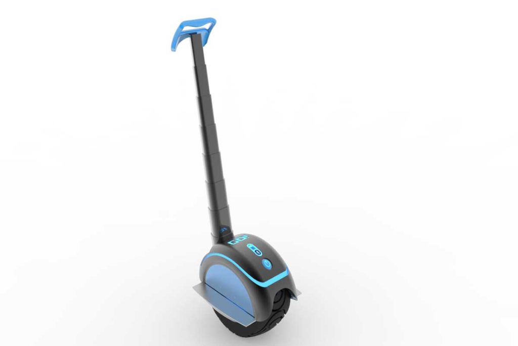 Best Electric Unicycle Concepts from Behance designers EvNerds