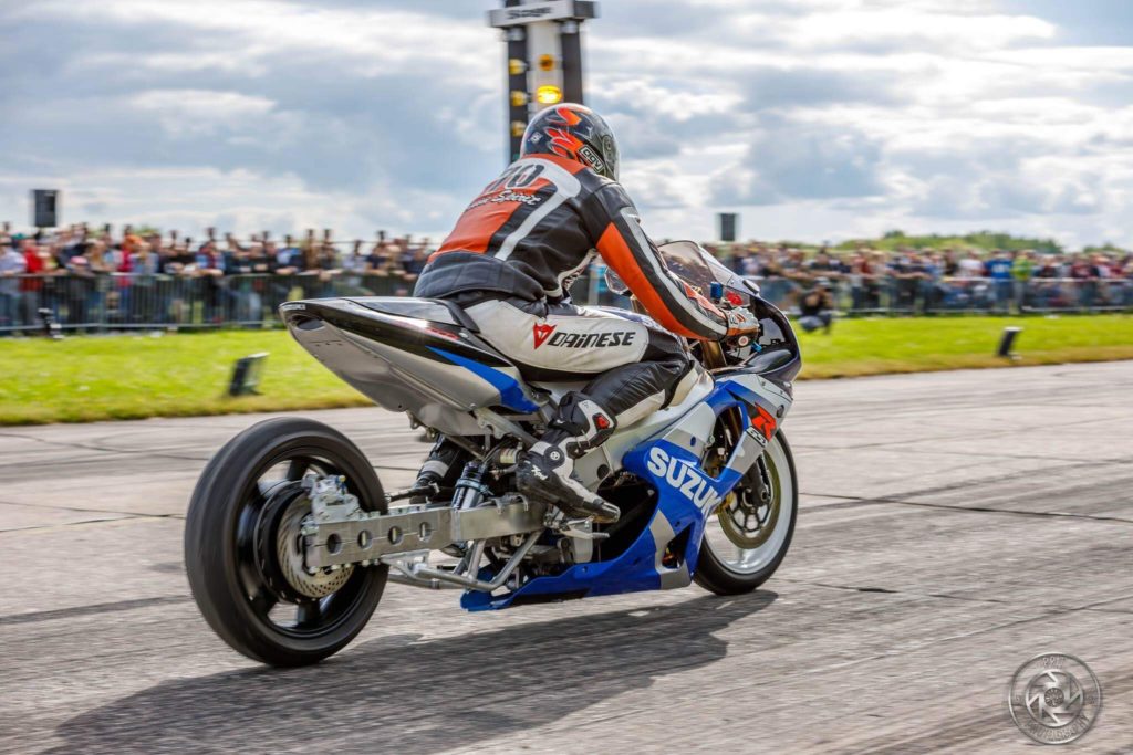 electric motorcycle speed