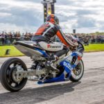 electric motorcycle speed