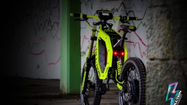 RINO E-BIKE