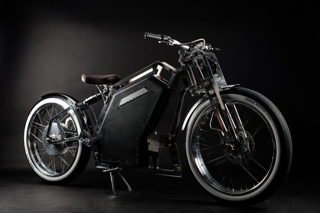 SURAIN electric motorcycles and Ebikes are now Eve Dynamics company