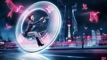 HANGHAI-ELECTRIC-UNICYCLE