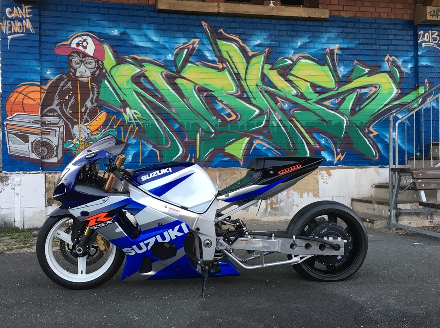 kelly controller and new electric motorcycle