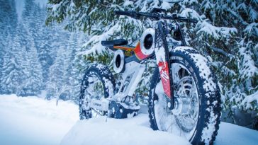 electric fatbike moto parilla