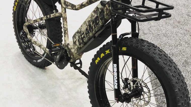 rambo electric bikes