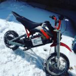 electric pit bike
