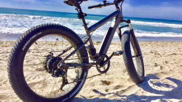 evolution power bikes rino