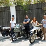 electric motorcycle builders