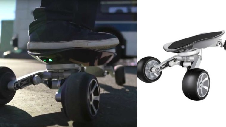 electric-skateboard