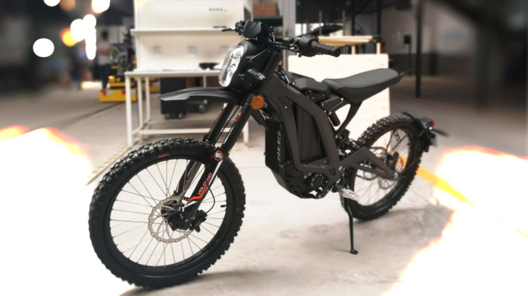 SUR-RON LIGHT BEE HOMOLOGATED VERSION