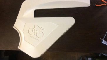 e-bike plastic covers