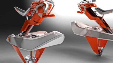 electric-hydrofoil-self-balancing-motorbike