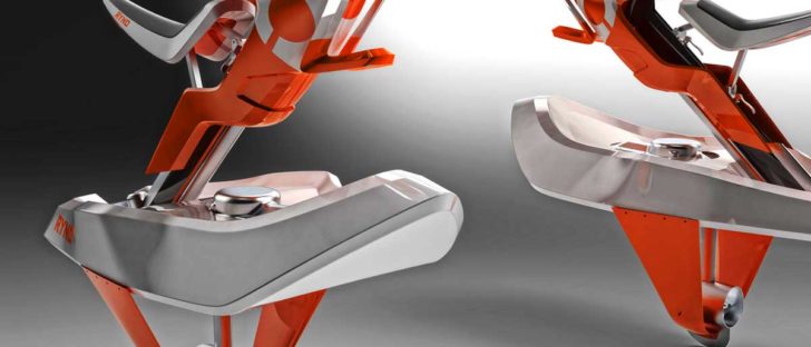 electric-hydrofoil-self-balancing-motorbike
