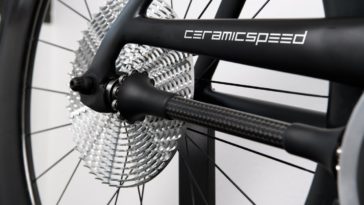 driven ceramic speed