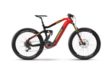 FLYON EBIKE HAIBIKE