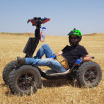 ezraider electric vehicle