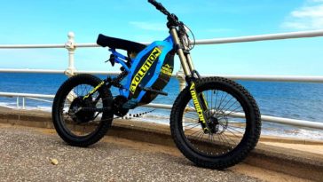 evolution ebike frames