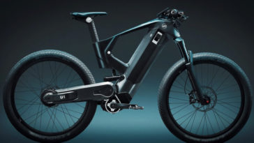 mubea cfrp-electric-bike-ebike