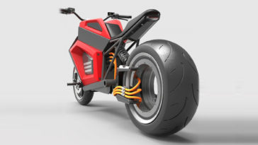 rmk-electric-motorcycle-hubless motor