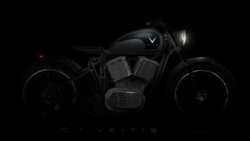 VEITIS ELECTRIC MOTORCYCLE