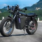 electric cafe racer