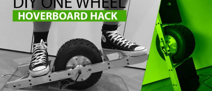 DIY-ONEWHEEL-ELECTRIC-SKATEBOARD